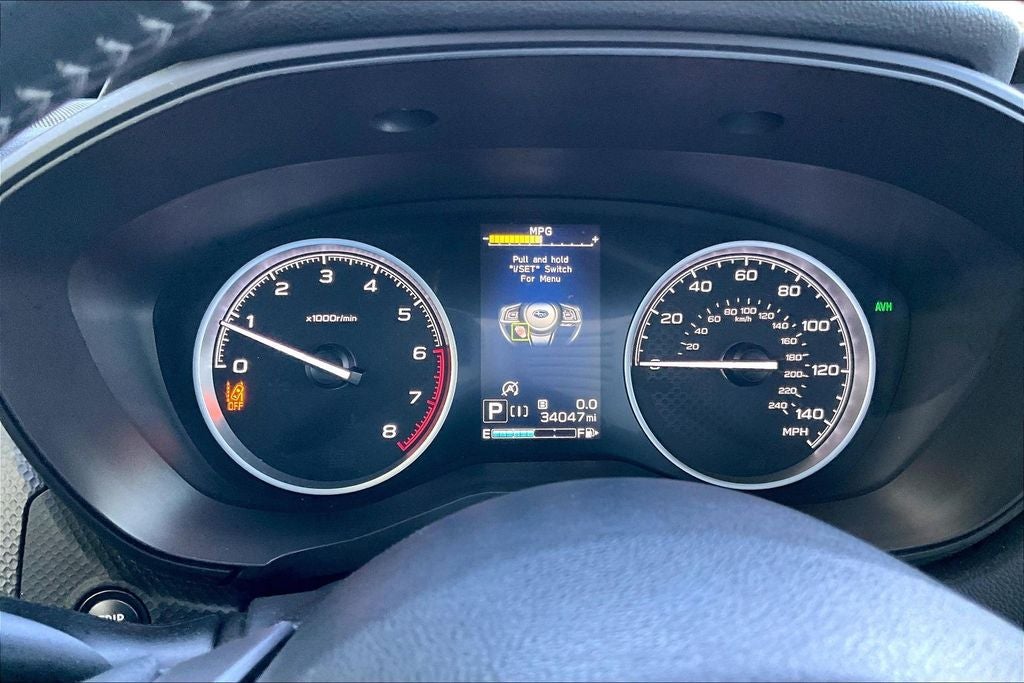 2019 Subaru Forester Premium