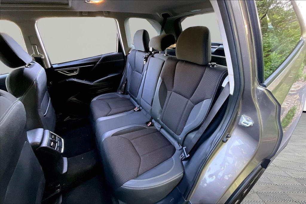 2019 Subaru Forester Premium