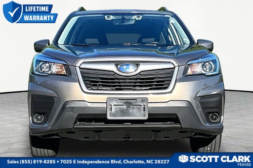 2019 Subaru Forester Premium