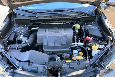 2019 Subaru Forester Premium