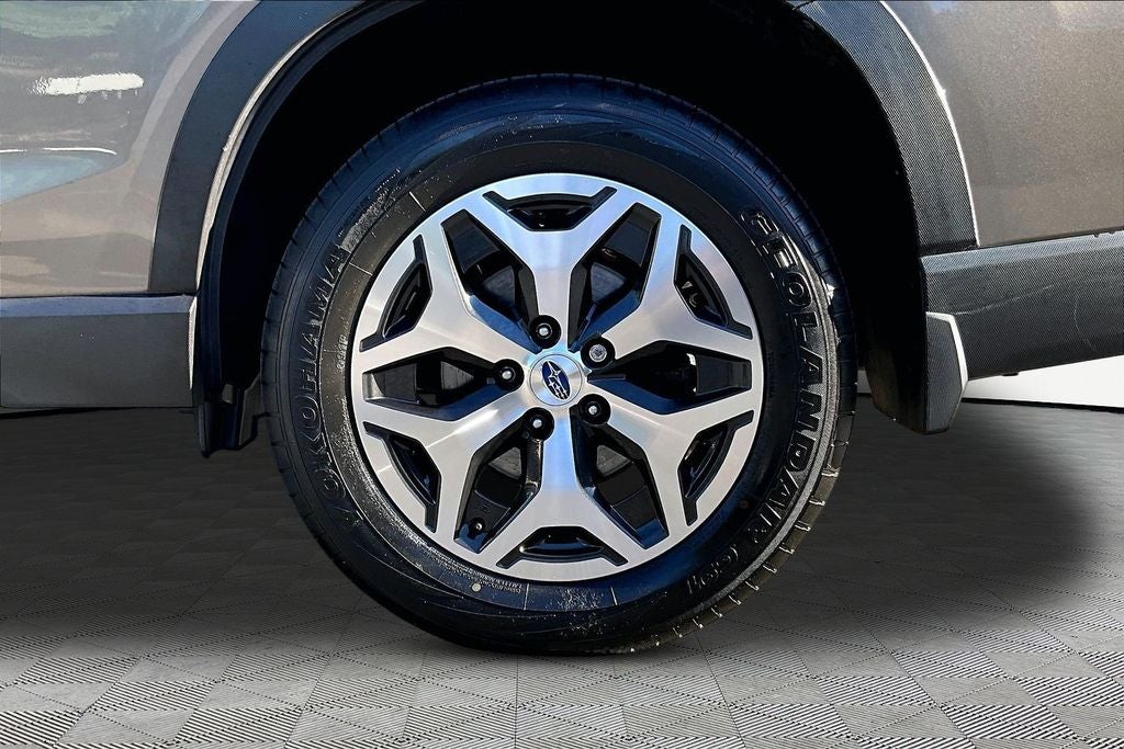 2019 Subaru Forester Premium