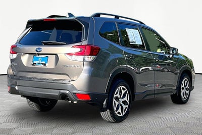2019 Subaru Forester Premium