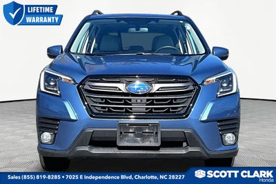2023 Subaru Forester Limited