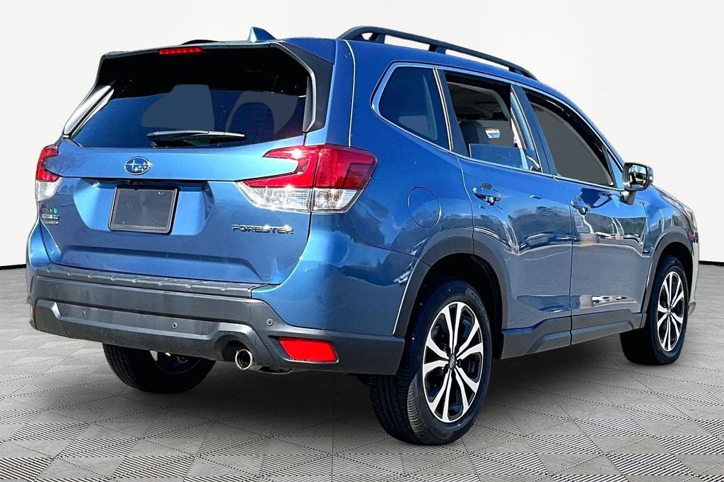 2023 Subaru Forester Limited