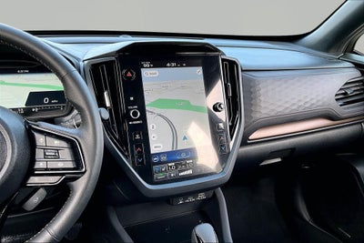 2025 Subaru Forester Hybrid Touring Hybrid