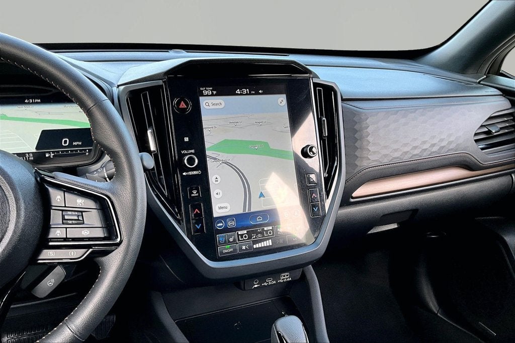 2025 Subaru Forester Hybrid Touring Hybrid