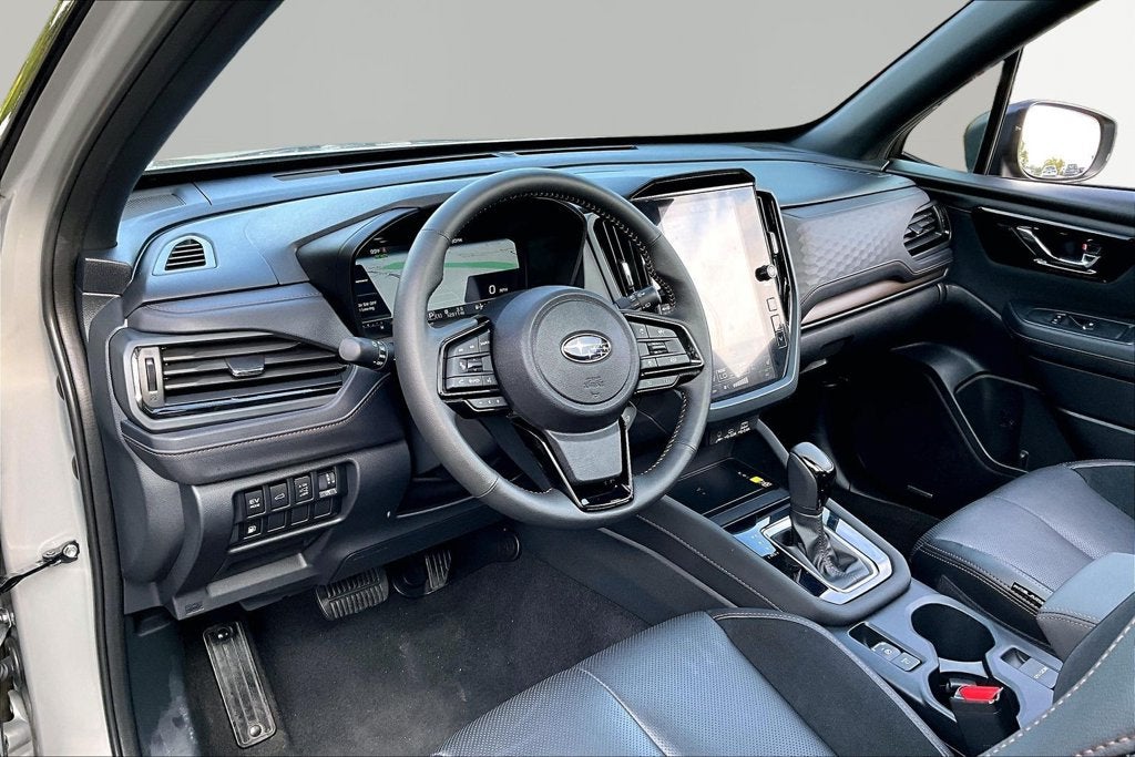 2025 Subaru Forester Hybrid Touring Hybrid