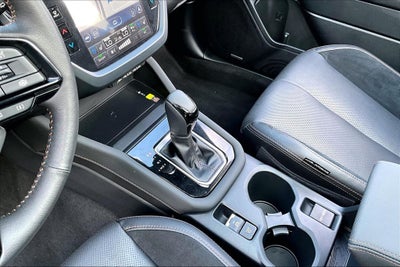 2025 Subaru Forester Hybrid Touring Hybrid