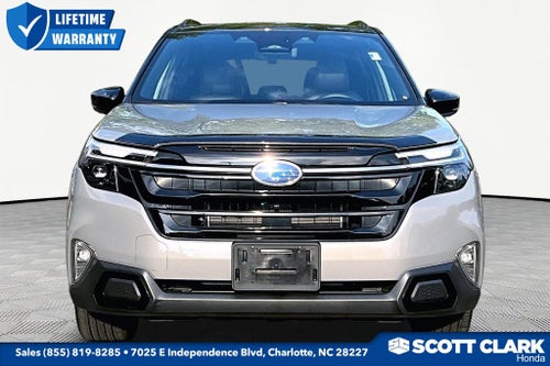 2025 Subaru Forester Hybrid Touring Hybrid
