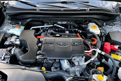 2025 Subaru Forester Hybrid Touring Hybrid
