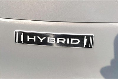 2025 Subaru Forester Hybrid Touring Hybrid
