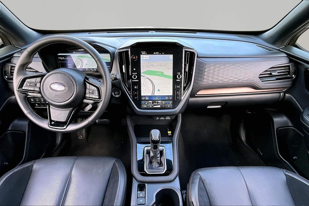 2025 Subaru Forester Hybrid Touring Hybrid