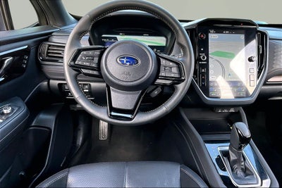 2025 Subaru Forester Hybrid Touring Hybrid