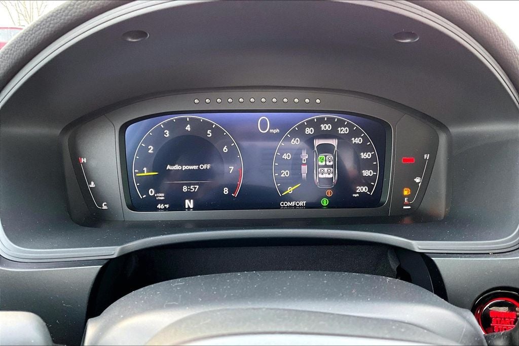 2025 Honda Civic Type R Manual