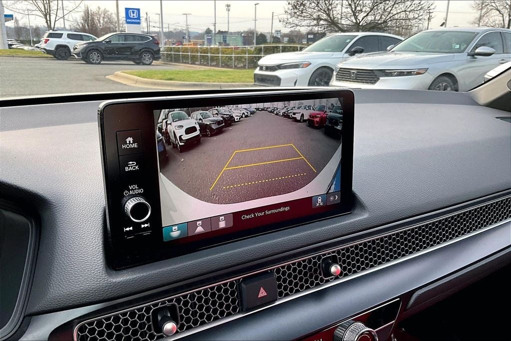 2025 Honda Civic Type R Manual