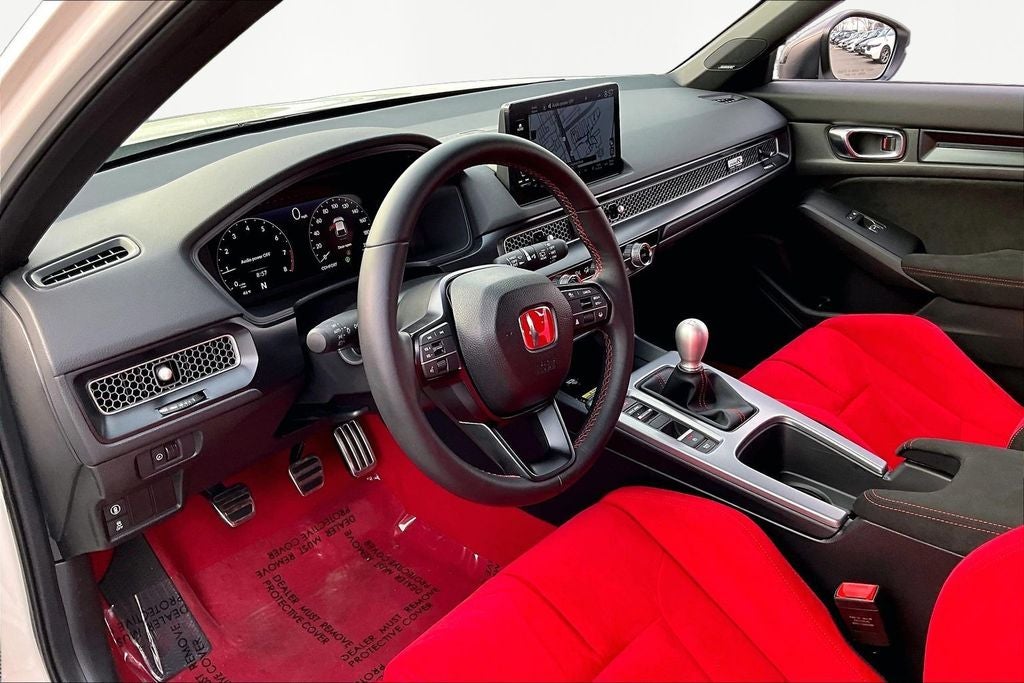 2025 Honda Civic Type R Manual