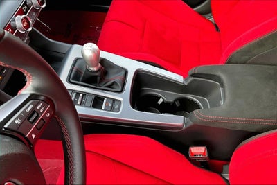 2025 Honda Civic Type R Manual