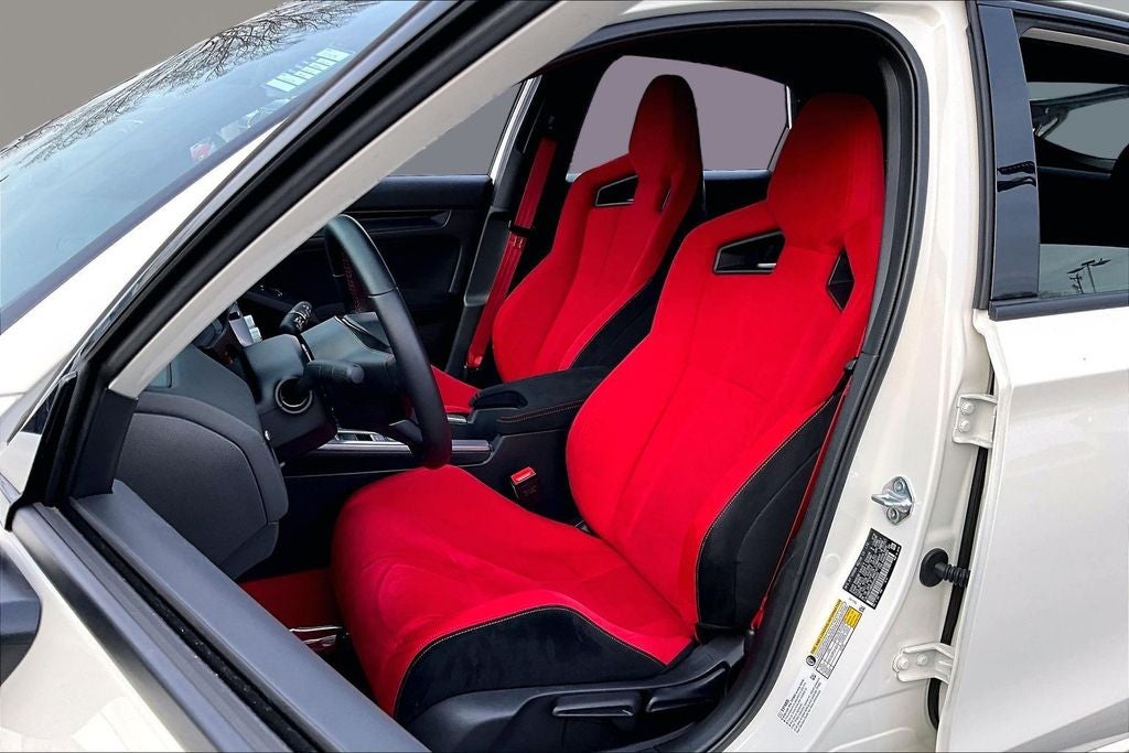 2025 Honda Civic Type R Manual