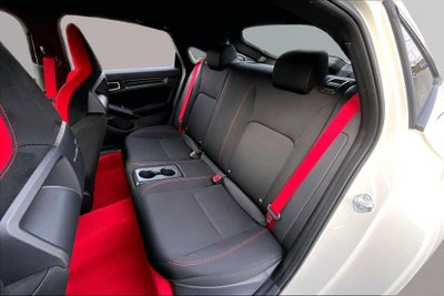 2025 Honda Civic Type R Manual