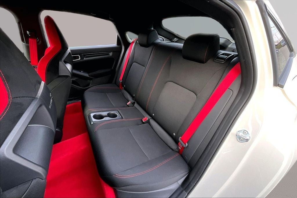 2025 Honda Civic Type R Manual