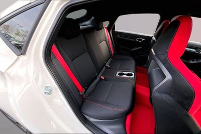 2025 Honda Civic Type R Manual