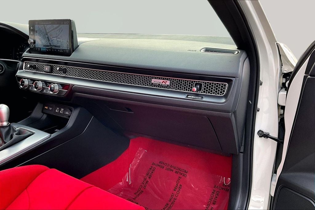 2025 Honda Civic Type R Manual