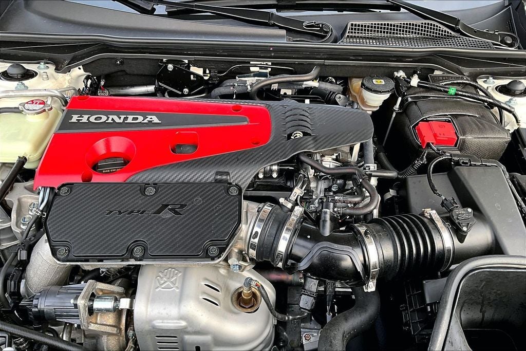 2025 Honda Civic Type R Manual