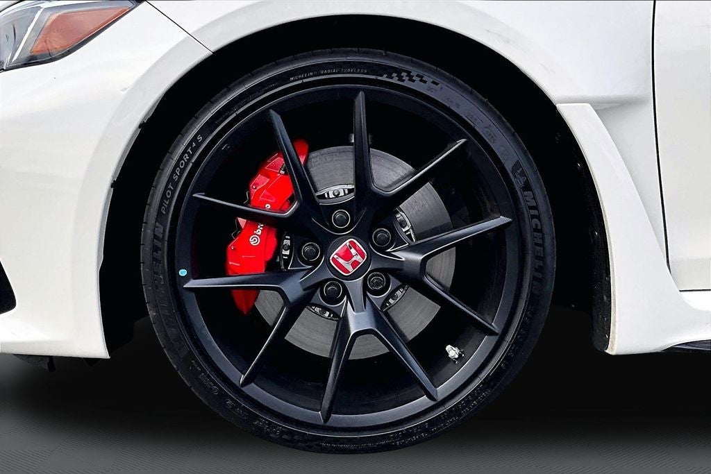 2025 Honda Civic Type R Manual