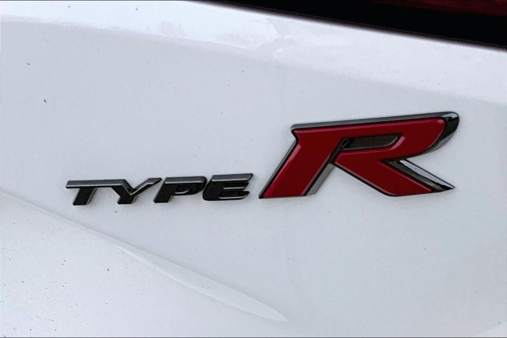 2025 Honda Civic Type R Manual
