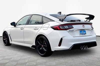 2025 Honda Civic Type R Manual