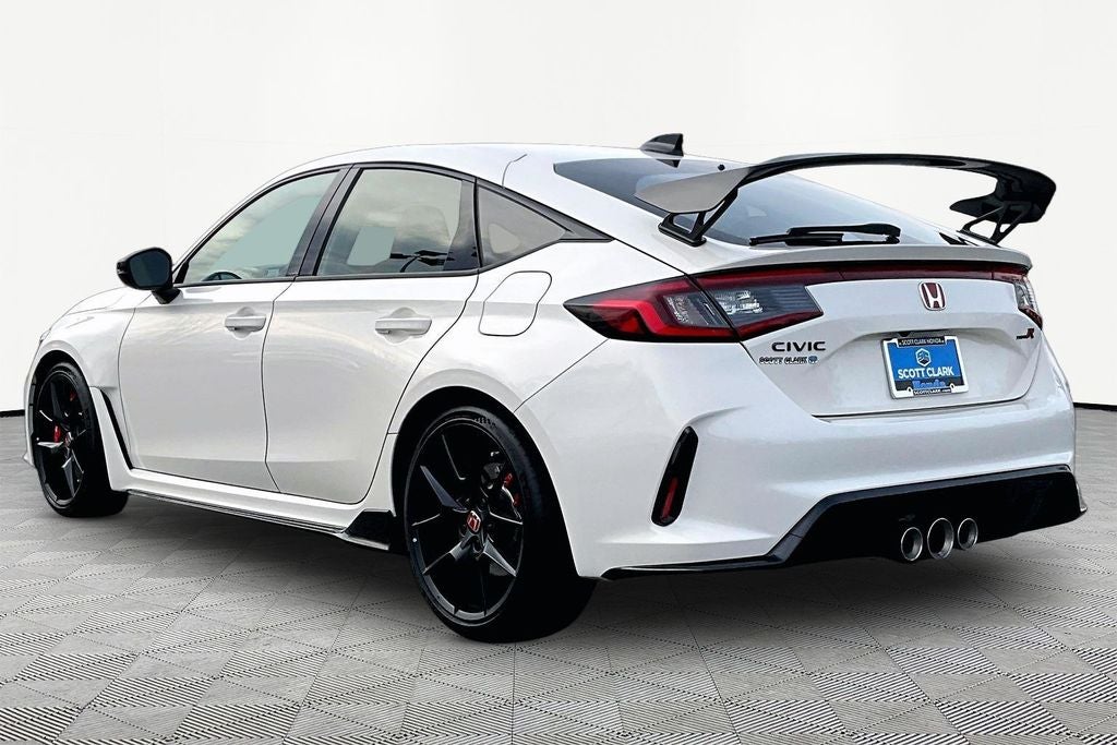 2025 Honda Civic Type R Manual