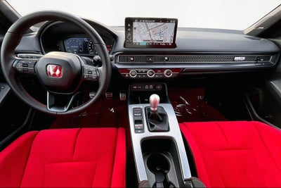 2025 Honda Civic Type R Manual