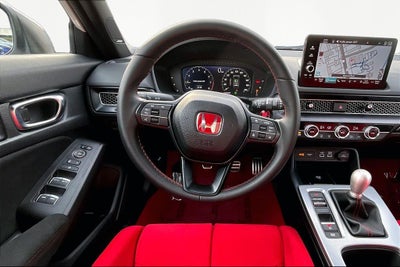 2025 Honda Civic Type R Manual
