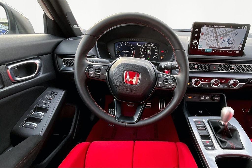 2025 Honda Civic Type R Manual