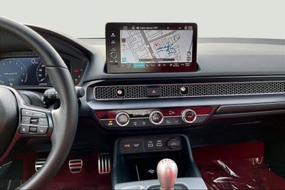 2025 Honda Civic Type R Manual