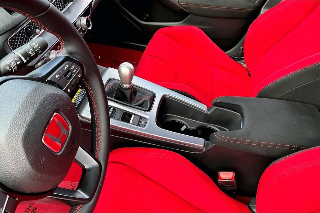 2025 Honda Civic Type R Manual