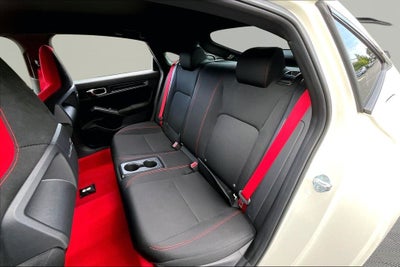 2025 Honda Civic Type R Manual