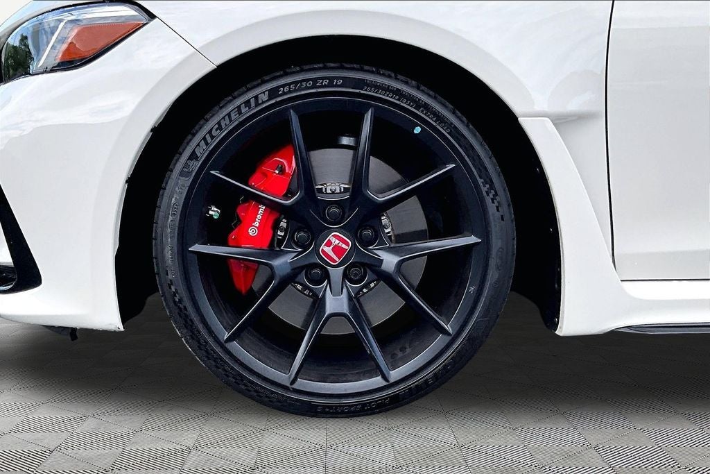 2025 Honda Civic Type R Manual