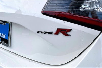 2025 Honda Civic Type R Manual