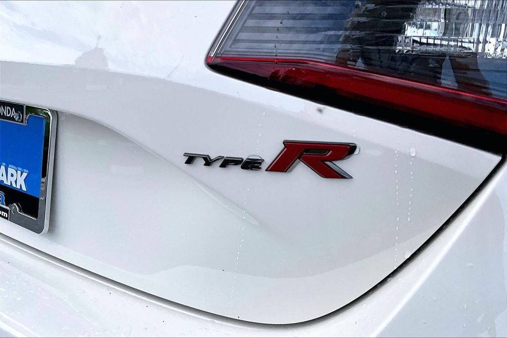 2025 Honda Civic Type R Manual