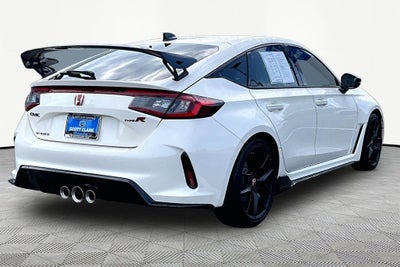 2025 Honda Civic Type R Manual