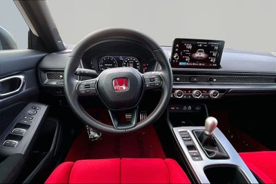 2025 Honda Civic Type R Manual