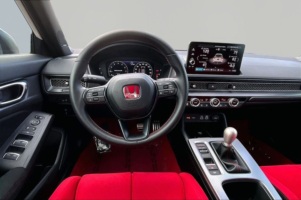 2025 Honda Civic Type R Manual