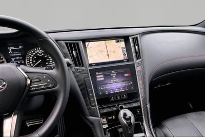 2022 INFINITI Q60 RED SPORT 400