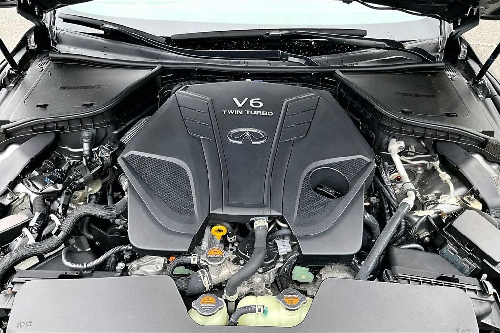 2022 INFINITI Q60 RED SPORT 400