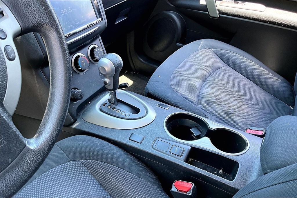 2014 Nissan Rogue Select S