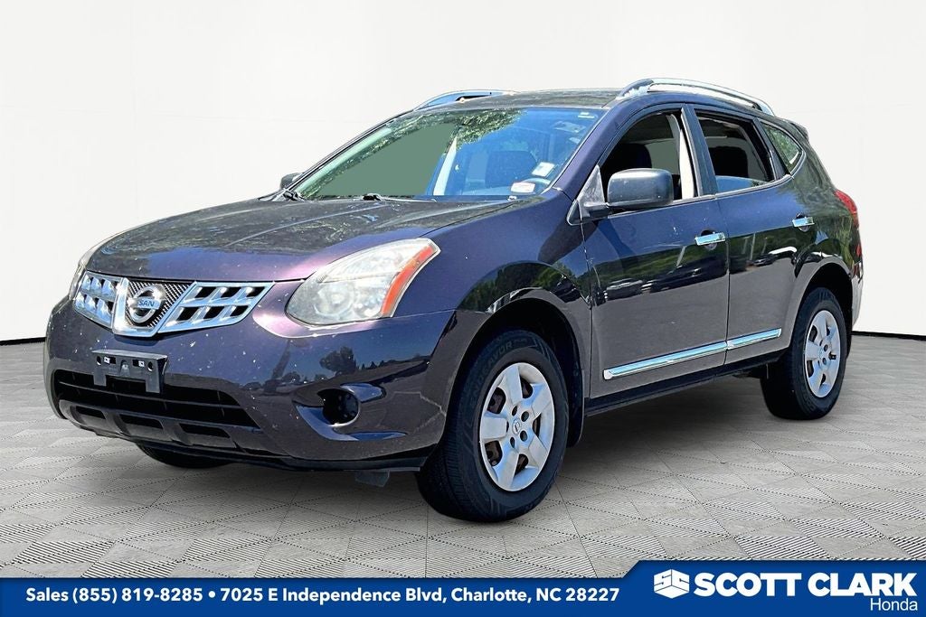 2014 Nissan Rogue Select S