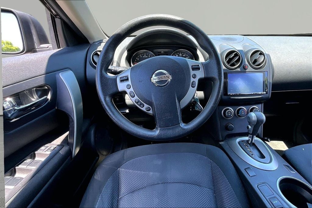 2014 Nissan Rogue Select S