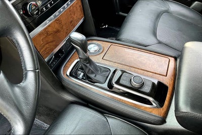 2022 Nissan Armada SL