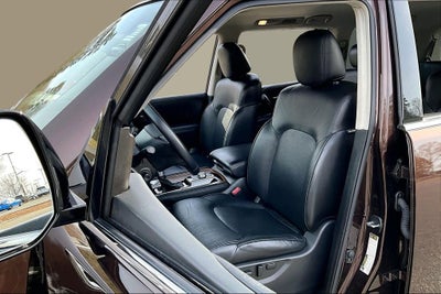 2022 Nissan Armada SL